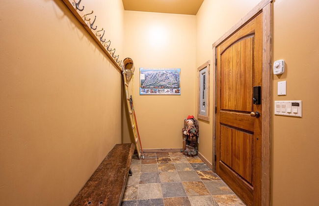 Trapper's Lodge 4 Bd W/great View, Private Hot Tub - Foto 34
