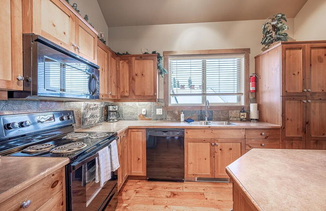 Trapper's Lodge 4 Bd W/great View, Private Hot Tub - Foto 10