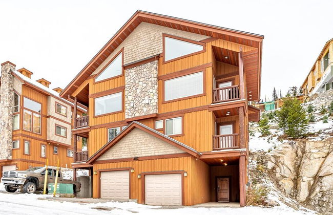 Trapper's Lodge 4 Bd W/great View, Private Hot Tub - Foto 38