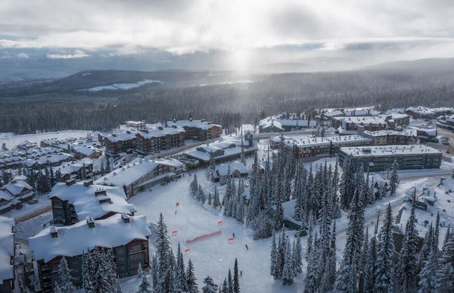 Raven's Nest - Luxury Pet Friendly Condo w/ Private Hot Tub & Mountain Views - Foto 16