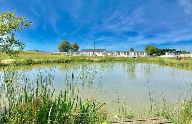 Lodge - Sleeps 8 - Parking, Wifi, - Foto 18