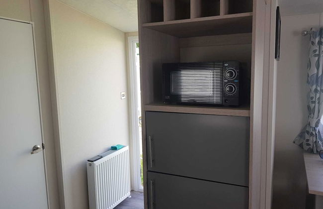 Lodge - Sleeps 8 - Parking, Wifi, - Foto 23