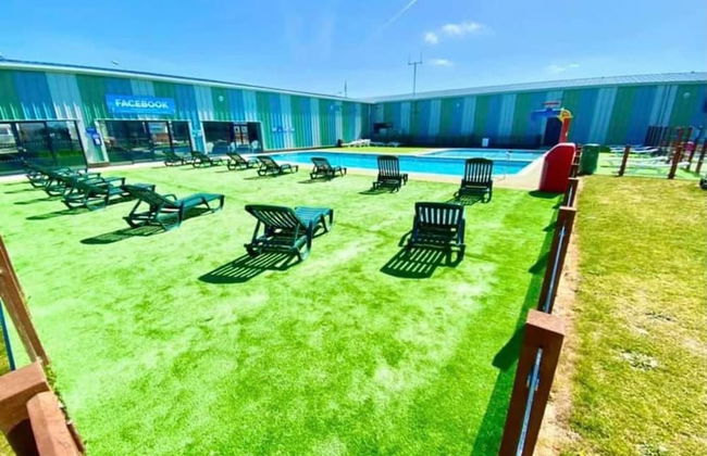 Lodge - Sleeps 8 - Parking, Wifi, - Foto 25