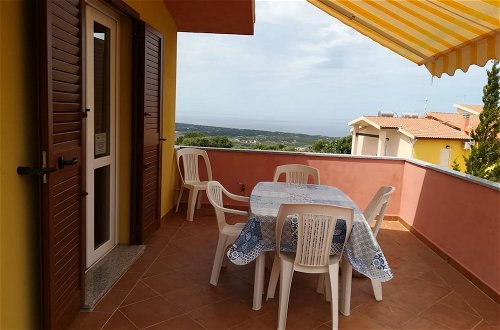 Photo 23 - Holiday Apartment La Caldosa c15 Splendid Terrace With sea View, TV, Climate