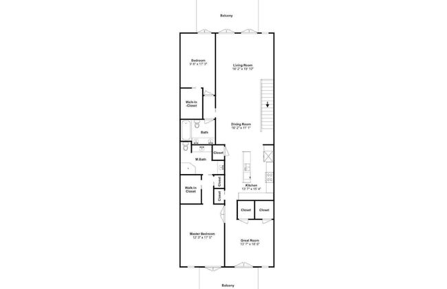 Historic Aragon Executive Apartment - Foto 7
