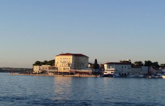 Angelo Apartment, in the Quiet Part of Porec - Foto 20