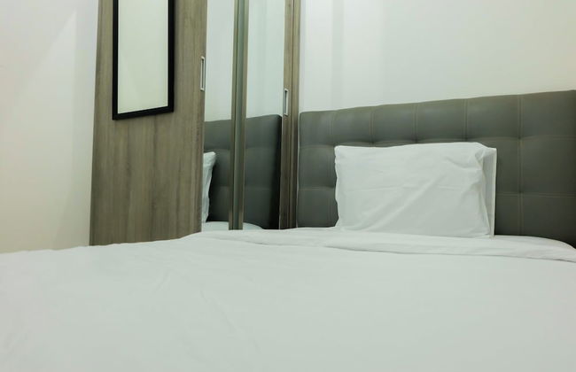 Simply Homey 2BR Pancoran Riverside Apartment - Foto 4