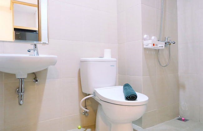 Comfortable and Clean Studio at The Oasis Apartment - Foto 20