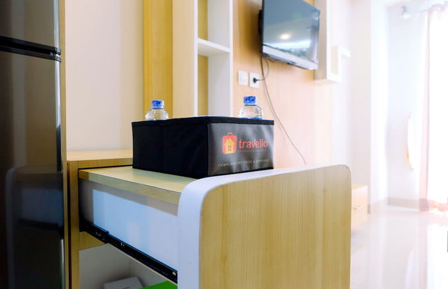 Comfortable and Clean Studio at The Oasis Apartment - Foto 13