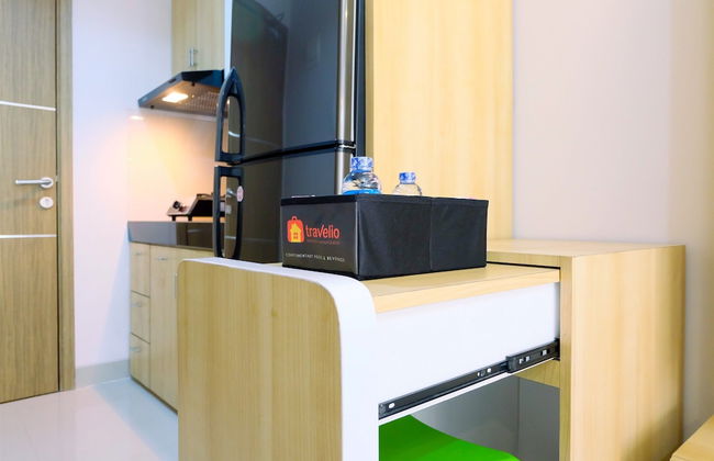 Comfortable and Clean Studio at The Oasis Apartment - Foto 10
