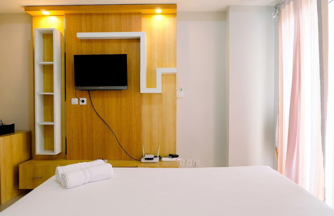 Comfortable and Clean Studio at The Oasis Apartment - Foto 6