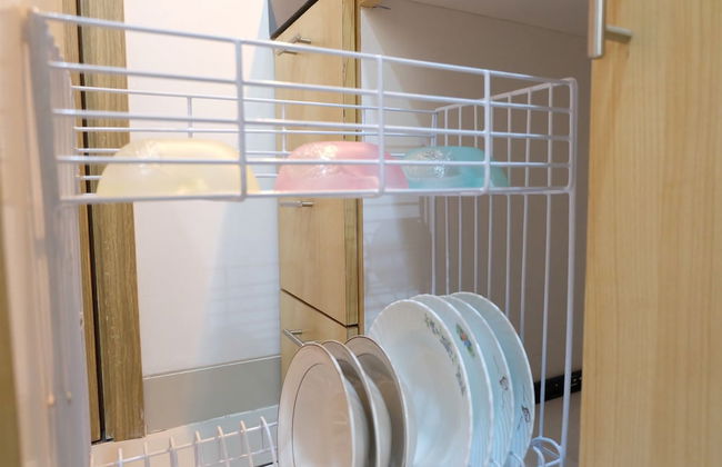 Comfortable and Clean Studio at The Oasis Apartment - Foto 18
