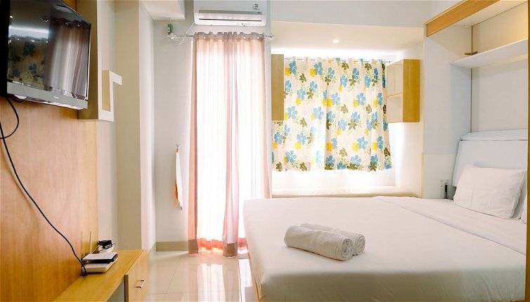 Photo 1 - Comfortable and Clean Studio at The Oasis Apartment