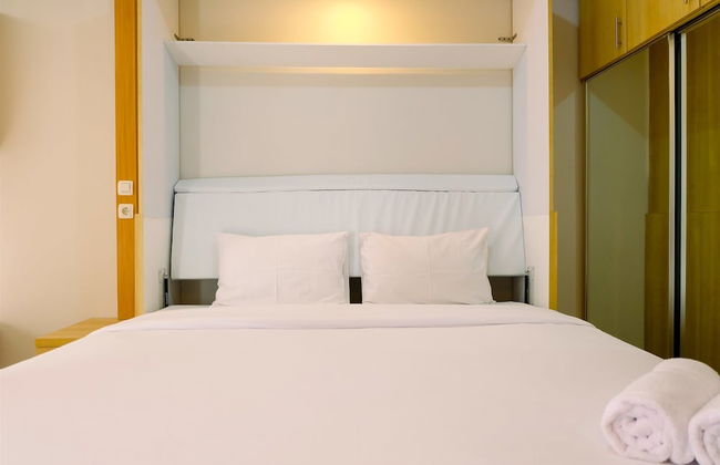 Comfortable and Clean Studio at The Oasis Apartment - Foto 29