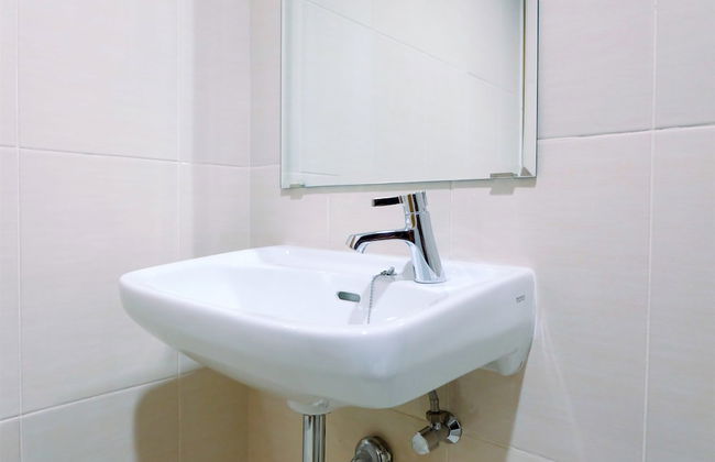 Comfortable and Clean Studio at The Oasis Apartment - Foto 23
