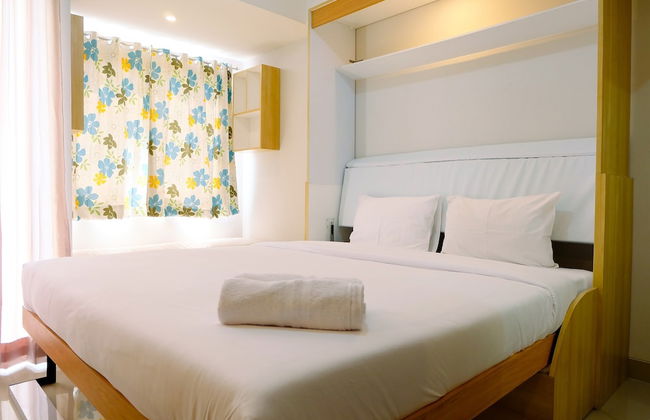 Comfortable and Clean Studio at The Oasis Apartment - Foto 5