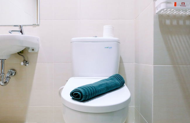 Comfortable and Clean Studio at The Oasis Apartment - Foto 22