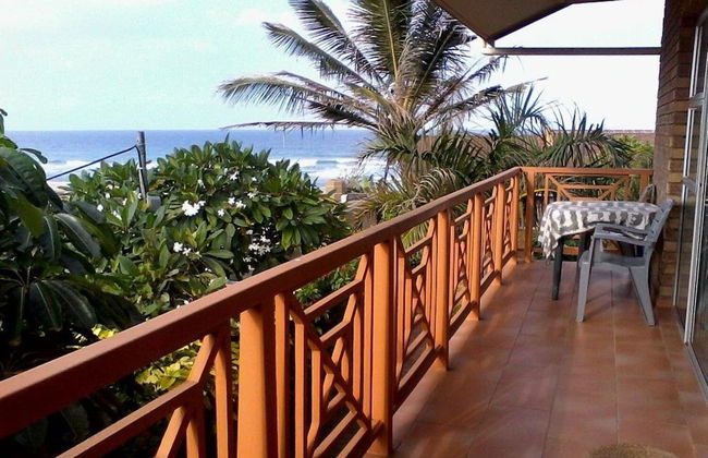 Beachfront Cabanas - Foto 15