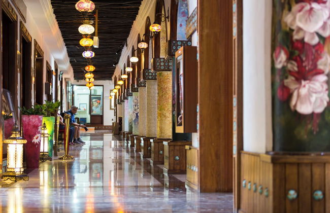 Al Najada Doha Hotel Apartments by Oaks - Photo 27