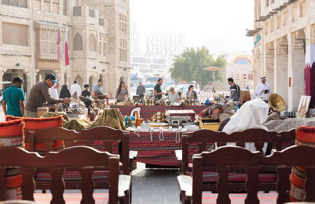 Al Najada Doha Hotel Apartments by Oaks - Photo 26