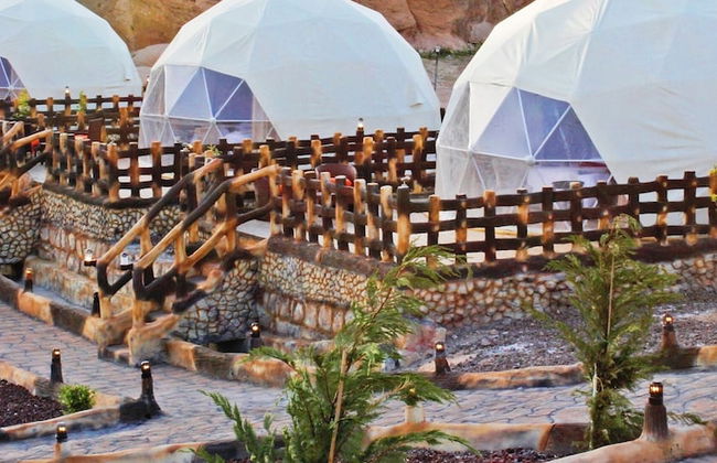 Seven Wonders Luxury Camp - Foto 1