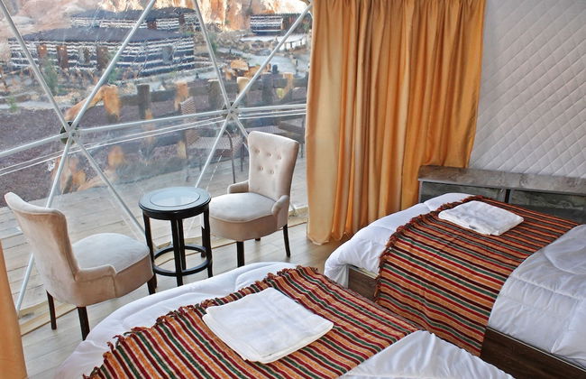 Seven Wonders Luxury Camp - Foto 10
