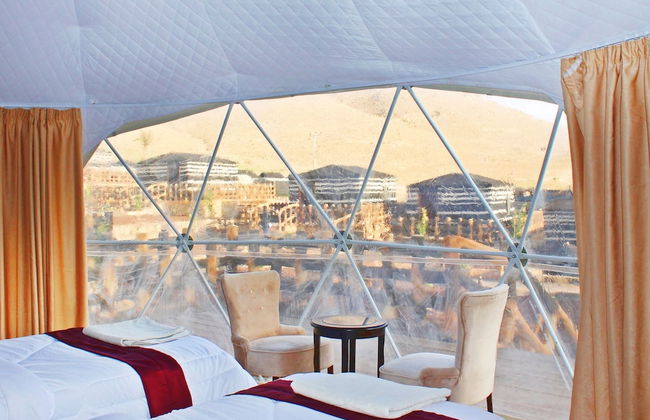 Seven Wonders Luxury Camp - Foto 13