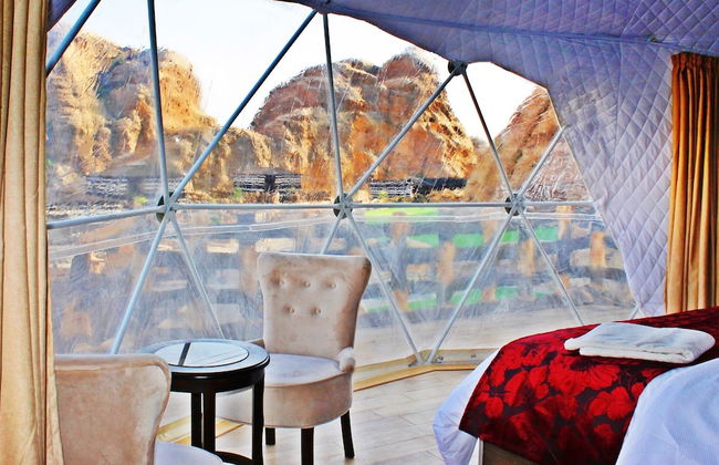 Seven Wonders Luxury Camp - Foto 5