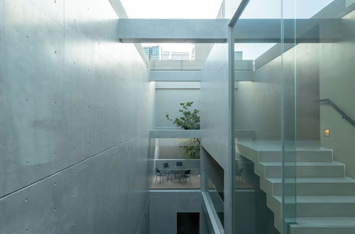 Foto 57 - Azabu Modern House