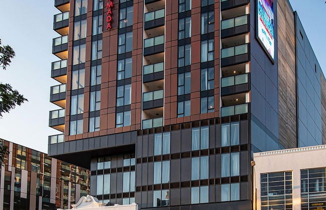 Ramada Suites By Wyndham Victoria Street West - Foto 53