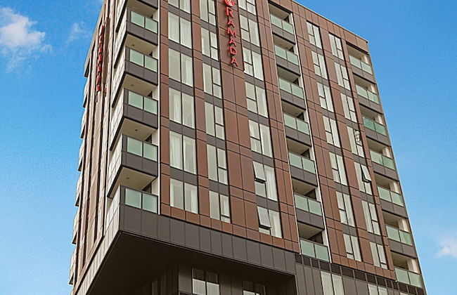 Ramada Suites By Wyndham Victoria Street West - Foto 52