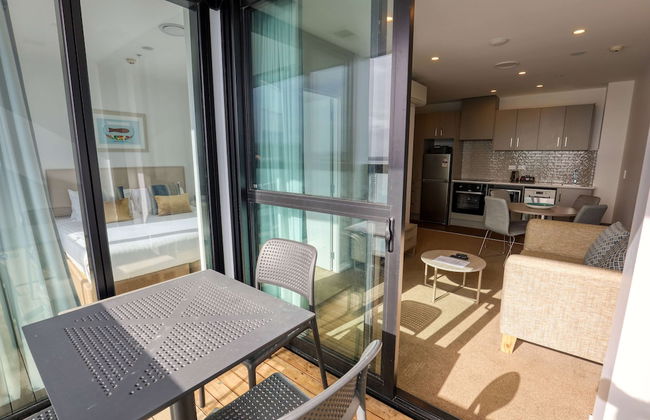 Ramada Suites By Wyndham Victoria Street West - Foto 42