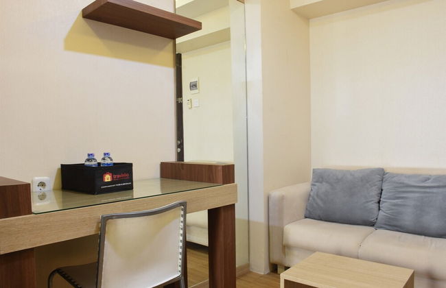 Comfort Living 2BR at Kebagusan City Apartment - Foto 15