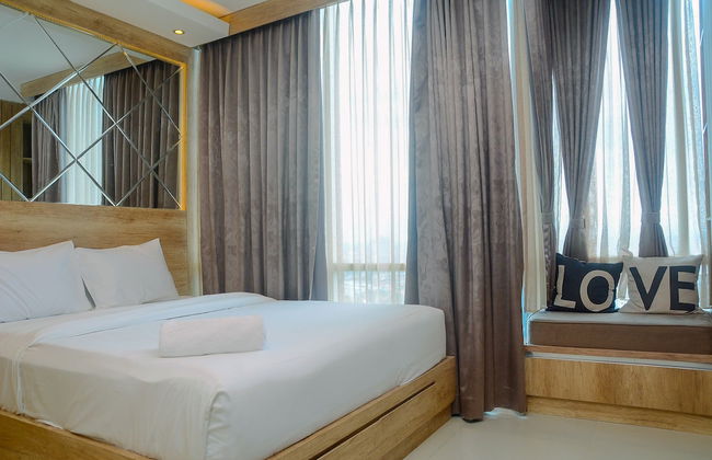 Comfortable and Beautiful 1BR Apartment at Atlanta Residence - Photo 4