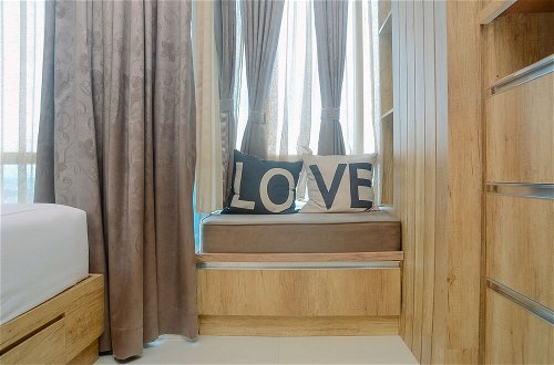 Foto 10 - Comfortable and Beautiful 1BR Apartment at Atlanta Residence