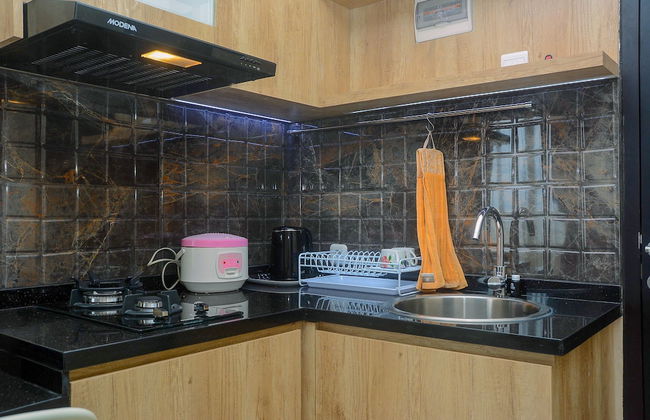 Comfortable and Beautiful 1BR Apartment at Atlanta Residence - Photo 7