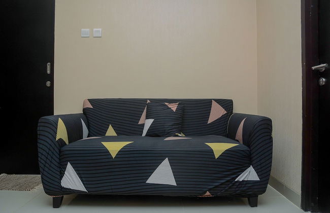 Comfortable and Beautiful 1BR Apartment at Atlanta Residence - Photo 11