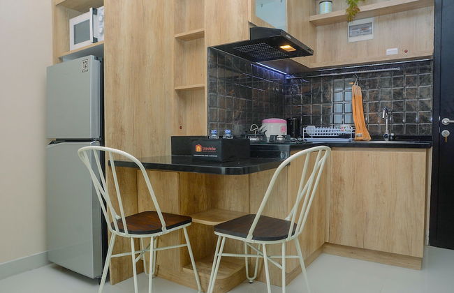 Comfortable and Beautiful 1BR Apartment at Atlanta Residence - Photo 6