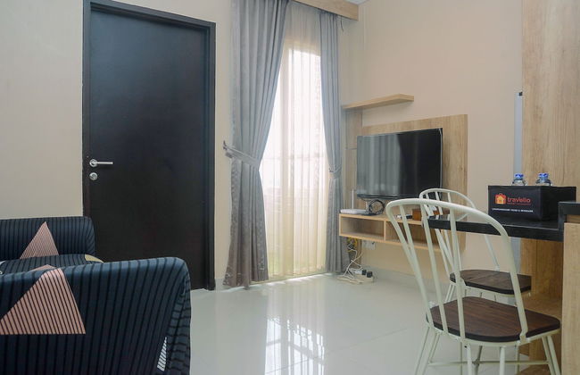 Comfortable and Beautiful 1BR Apartment at Atlanta Residence - Photo 15