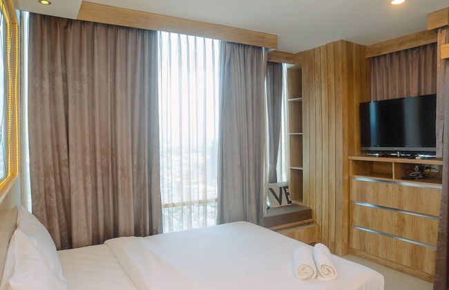 Comfortable and Beautiful 1BR Apartment at Atlanta Residence - Photo 2