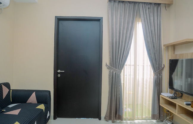 Comfortable and Beautiful 1BR Apartment at Atlanta Residence - Photo 13