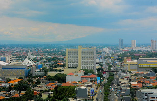 Comfortable and Beautiful 1BR Apartment at Atlanta Residence - Photo 23