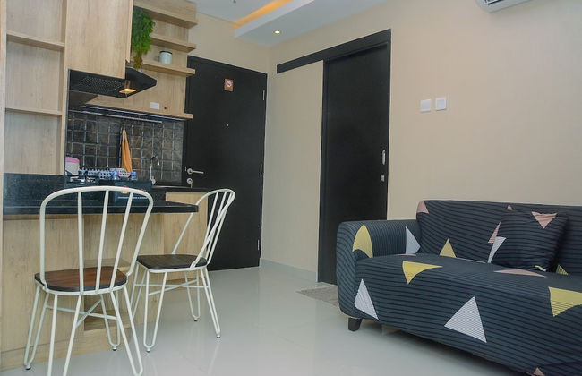 Comfortable and Beautiful 1BR Apartment at Atlanta Residence - Photo 14