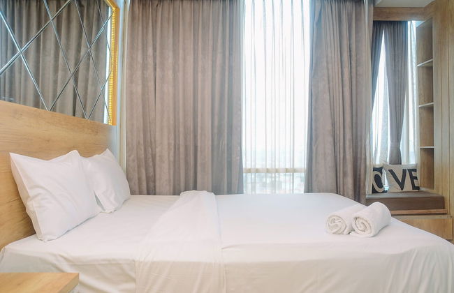 Comfortable and Beautiful 1BR Apartment at Atlanta Residence - Photo 3