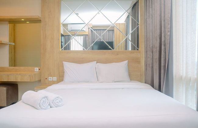 Comfortable and Beautiful 1BR Apartment at Atlanta Residence - Photo 1