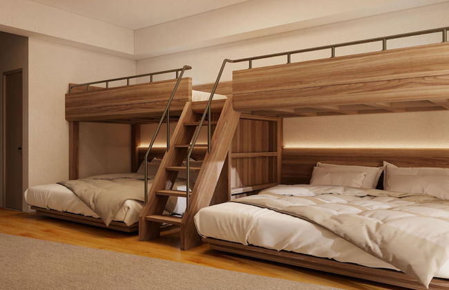 TAKUTO HOTEL Shinsaibashi - Foto 10