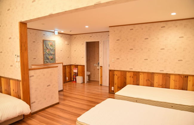 Kawaguchiko Cottage minami - Foto 4