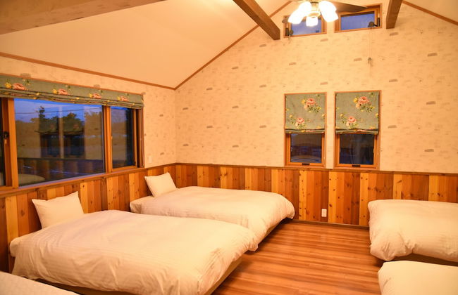 Kawaguchiko Cottage minami - Foto 3