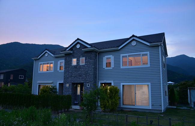 Kawaguchiko Cottage minami - Foto 14