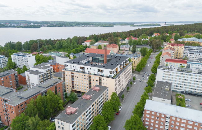 2ndhomes Tampere Pyynikinkulma Apartment - Foto 31